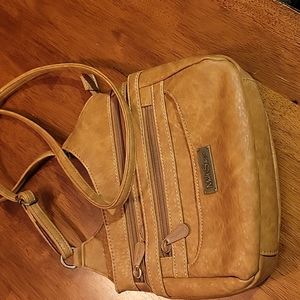 Multi Sac Crossbody Bag
